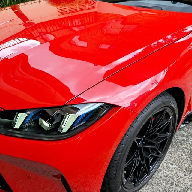 Mirror-Finish Detail — Paint Correction