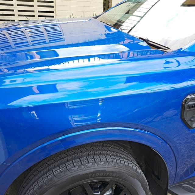 Daily Driver Revival — Ceramic Coating